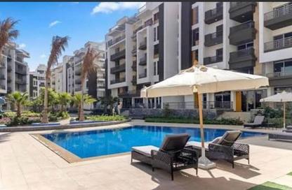 Apartment - 2 Bedrooms - 2 Bathrooms for sale in The Icon Residence - 5th Settlement Compounds - The 5th Settlement - New Cairo City - Cairo