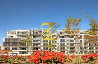 Apartment - 3 Bedrooms - 2 Bathrooms for sale in Palm Hills New Cairo - 5th Settlement Compounds - The 5th Settlement - New Cairo City - Cairo