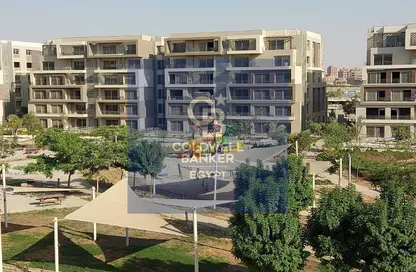 Apartment - 3 Bedrooms - 3 Bathrooms for sale in Palm Hills New Cairo - 5th Settlement Compounds - The 5th Settlement - New Cairo City - Cairo