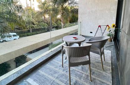 Apartment - 2 Bedrooms - 2 Bathrooms for rent in Azad - 5th Settlement Compounds - The 5th Settlement - New Cairo City - Cairo