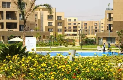 Apartment - 2 Bedrooms - 2 Bathrooms for rent in Palm Parks   Palm Hills - South Dahshur Link - 6 October City - Giza