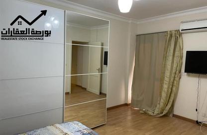 Apartment - 2 Bedrooms - 1 Bathroom for rent in El Rehab Extension - Al Rehab - New Cairo City - Cairo