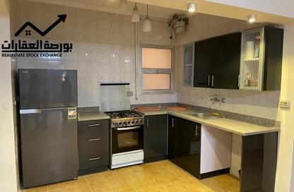 Apartment - 2 Bedrooms - 1 Bathroom for rent in El Rehab Extension - Al Rehab - New Cairo City - Cairo