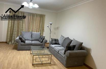 Apartment - 2 Bedrooms - 1 Bathroom for rent in El Rehab Extension - Al Rehab - New Cairo City - Cairo