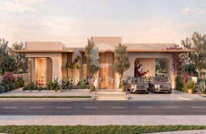 Townhouse - 3 Bedrooms - 4 Bathrooms for sale in Hacienda White - Sidi Abdel Rahman - North Coast