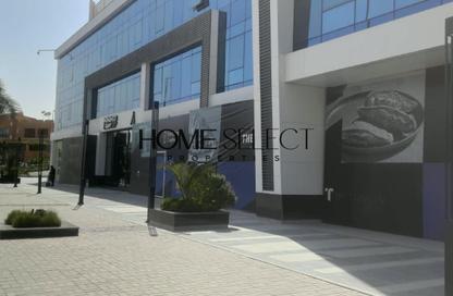 Office Space - Studio - 1 for rent in Trivium Zayed - 2nd District - Sheikh Zayed City - Giza