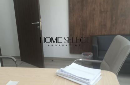 Office Space - Studio - 1 for rent in Trivium Zayed - 2nd District - Sheikh Zayed City - Giza