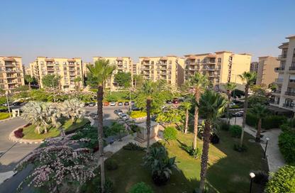 Apartment - 3 Bedrooms - 3 Bathrooms for rent in Al Rehab - New Cairo City - Cairo