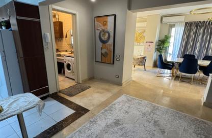 Duplex - 3 Bedrooms - 3 Bathrooms for sale in Palm Hills Village Gate - South Investors Area - New Cairo City - Cairo