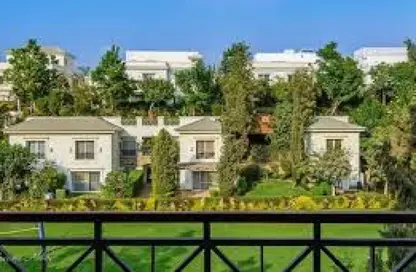 Villa - 3 Bedrooms - 3 Bathrooms for sale in Mountain View iCity - 5th Settlement Compounds - The 5th Settlement - New Cairo City - Cairo