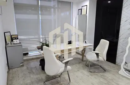 Clinic - 1 Bedroom - 1 Bathroom for rent in Trivium Business Complex - North Teseen St. - The 5th Settlement - New Cairo City - Cairo