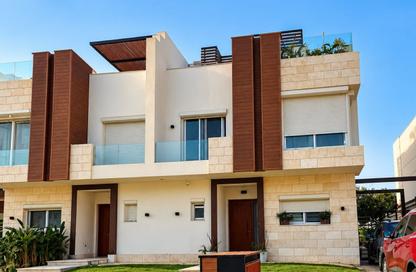 Apartment - 4 - 3 for sale in Azzar 2 - 5th Settlement Compounds - The 5th Settlement - New Cairo City - Cairo