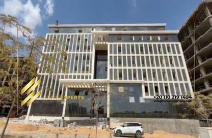 Office Space - Studio - 1 Bathroom for sale in Rock Capital One - Financial District - New Capital City - Cairo