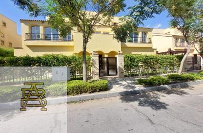 Villa - 7 Bedrooms - 7 Bathrooms for sale in Privado - Madinaty - Cairo