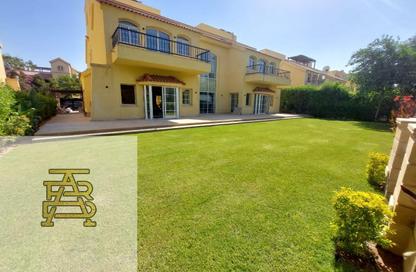 Villa - 7 Bedrooms - 7 Bathrooms for sale in Privado - Madinaty - Cairo