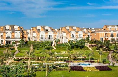 Townhouse - 4 - 5 for sale in Layan Residence - 5th Settlement Compounds - The 5th Settlement - New Cairo City - Cairo Townhouse - 4 - 5 for sale in Layan Residence - 5th Settlement Compounds - The 5th Settlement - New Cairo City - Cairo