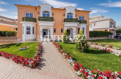 Townhouse - 4 - 5 for sale in Layan Residence - 5th Settlement Compounds - The 5th Settlement - New Cairo City - Cairo