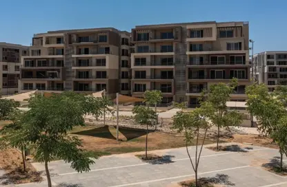 Apartment - 2 Bedrooms - 3 Bathrooms for sale in Palm Hills New Cairo - 5th Settlement Compounds - The 5th Settlement - New Cairo City - Cairo