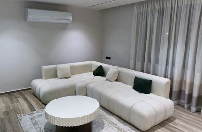 Apartment - 3 Bedrooms - 3 Bathrooms for rent in Azad - 5th Settlement Compounds - The 5th Settlement - New Cairo City - Cairo