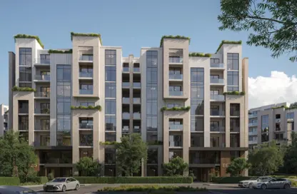 Duplex - 3 Bedrooms - 3 Bathrooms for sale in Ivoire - Sheikh Zayed City - Giza Duplex - 3 Bedrooms - 3 Bathrooms for sale in Ivoire - Sheikh Zayed City - Giza