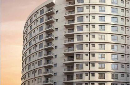 Apartment - 2 Bedrooms - 1 Bathroom for sale in Landmark - Nasr City Compounds - Nasr City - Cairo