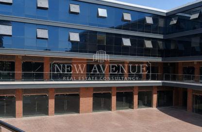 Shop - Studio - 1 for sale in New Cairo Centre - North Teseen St. - The 5th Settlement - New Cairo City - Cairo