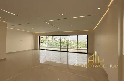 Apartment - 3 Bedrooms - 3 Bathrooms for rent in Lake View Residence - 5th Settlement Compounds - The 5th Settlement - New Cairo City - Cairo