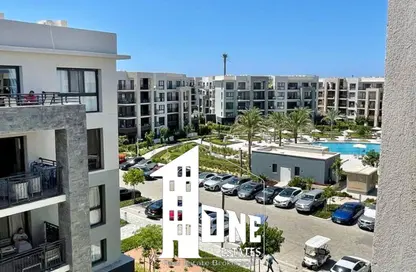 Chalet - 2 Bedrooms - 1 Bathroom for sale in Marassi - Sidi Abdel Rahman - North Coast