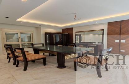 Twin House - 4 Bedrooms - 4 Bathrooms for rent in La Vista City - New Capital Compounds - New Capital City - Cairo