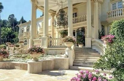 Villa - 7 Bedrooms - 7 Bathrooms for sale in Garden Residence - Hyde Park - New Cairo City - Cairo