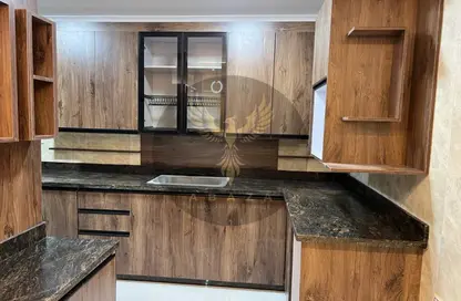 Apartment - 2 Bedrooms - 2 Bathrooms for rent in Hyde Park - New Cairo City - Cairo