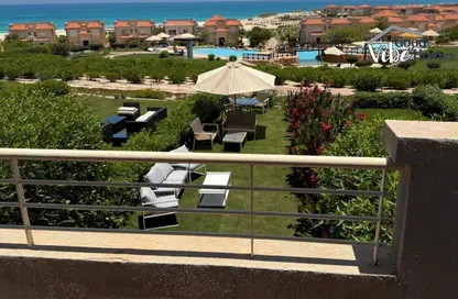 منزل مزدوج - 3 غرف نوم - 3 حمامات للبيع في تلال العلمين - سيدي عبد الرحمن - الساحل الشمالي