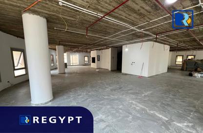 Office Space - Studio - 2 for rent in El Laselky - New Maadi - Hay El Maadi - Cairo