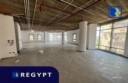 Office Space - Studio - 2 for rent in El Laselky - New Maadi - Hay El Maadi - Cairo