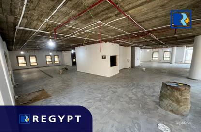 Office Space - Studio - 2 for rent in El Laselky - New Maadi - Hay El Maadi - Cairo