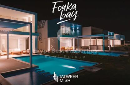 Chalet - 2 Bedrooms - 2 Bathrooms for sale in Fouka Bay - Ras Al Hekma - North Coast Chalet - 2 Bedrooms - 2 Bathrooms for sale in Fouka Bay - Ras Al Hekma - North Coast