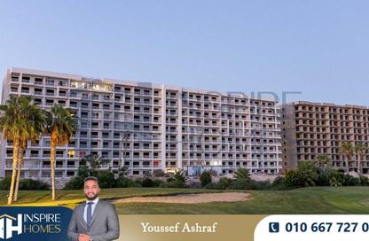 Chalet - 2 Bedrooms - 1 Bathroom for sale in Golf Porto Marina - Al Alamein - North Coast