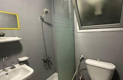 Apartment - 2 Bedrooms - 1 Bathroom for rent in Al Rehab - New Cairo City - Cairo