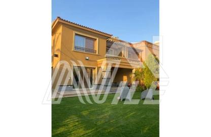 Villa - 5 - 5 for sale in Bellagio - Ext North Inves Area - New Cairo City - Cairo