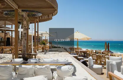 Townhouse - 3 Bedrooms - 3 Bathrooms for sale in Al Masyaf - Ras Al Hekma - North Coast