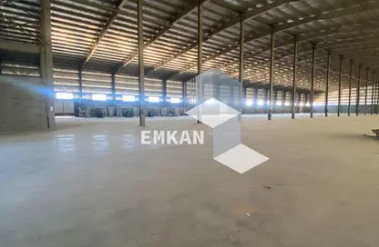 مصنع - استوديو - 5 حمامات للبيع في طريق المنطقة الصناعية - السنترال - المنطقة الصناعية - مدينة 6 أكتوبر - الجيزة