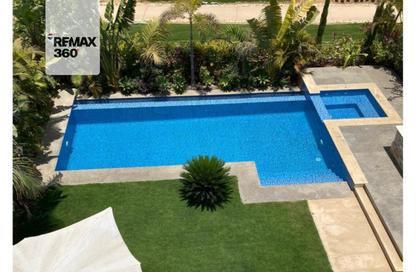 Villa - 4 Bedrooms - 4 Bathrooms for rent in Palm Hills Katameya Extension - 5th Settlement Compounds - The 5th Settlement - New Cairo City - Cairo