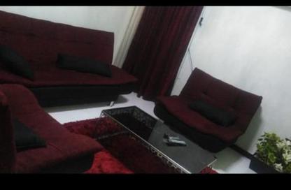Apartment - 2 Bedrooms - 1 Bathroom for rent in Ismailia Desert Road - El Nozha El Gadida - El Nozha - Cairo