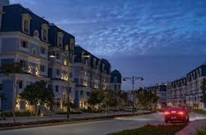 iVilla - 4 Bedrooms - 4 Bathrooms for sale in Mountain View Hyde Park - 5th Settlement Compounds - The 5th Settlement - New Cairo City - Cairo