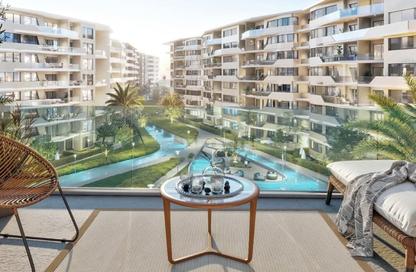 Duplex - 5 Bedrooms - 5 Bathrooms for sale in La Capitale Suite Lagoons - New Capital Compounds - New Capital City - Cairo Duplex - 5 Bedrooms - 5 Bathrooms for sale in La Capitale Suite Lagoons - New Capital Compounds - New Capital City - Cairo