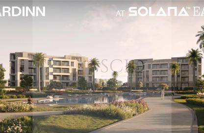 Apartment - 2 - 2 for sale in Solana East - 5th Settlement Compounds - The 5th Settlement - New Cairo City - Cairo Apartment - 2 - 2 for sale in Solana East - 5th Settlement Compounds - The 5th Settlement - New Cairo City - Cairo