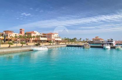 (بنتهاوس  (روف - 3 غرف نوم - 3 حمامات للبيع في قوس سوما - سوما باى - سفاجا - الغردقة - محافظة البحر الاحمر