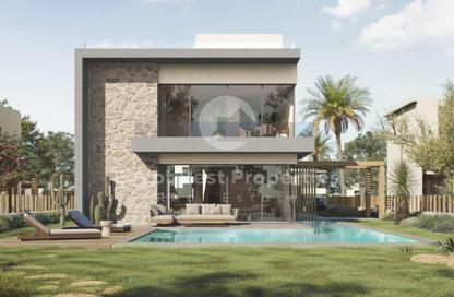 Villa - 5 Bedrooms - 6 Bathrooms for sale in Ramla - Ras Al Hekma - North Coast