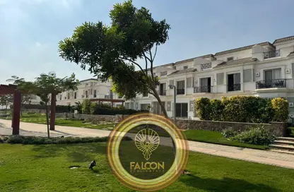 فيلا - 5 غرف نوم - 5 حمامات للبيع في ماونتن فيو 4 - كمبوندات 6 أكتوبر - مدينة 6 أكتوبر - الجيزة