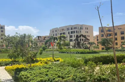 شقة - 2 غرف نوم - 2 حمامات للايجار في أو ويست - كمبوندات 6 أكتوبر - مدينة 6 أكتوبر - الجيزة